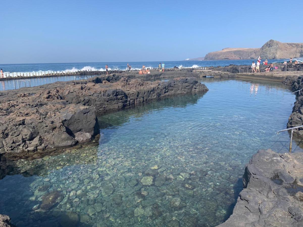 Vivienda Agaete Paradise Puerto de las Nieves Εξωτερικό φωτογραφία