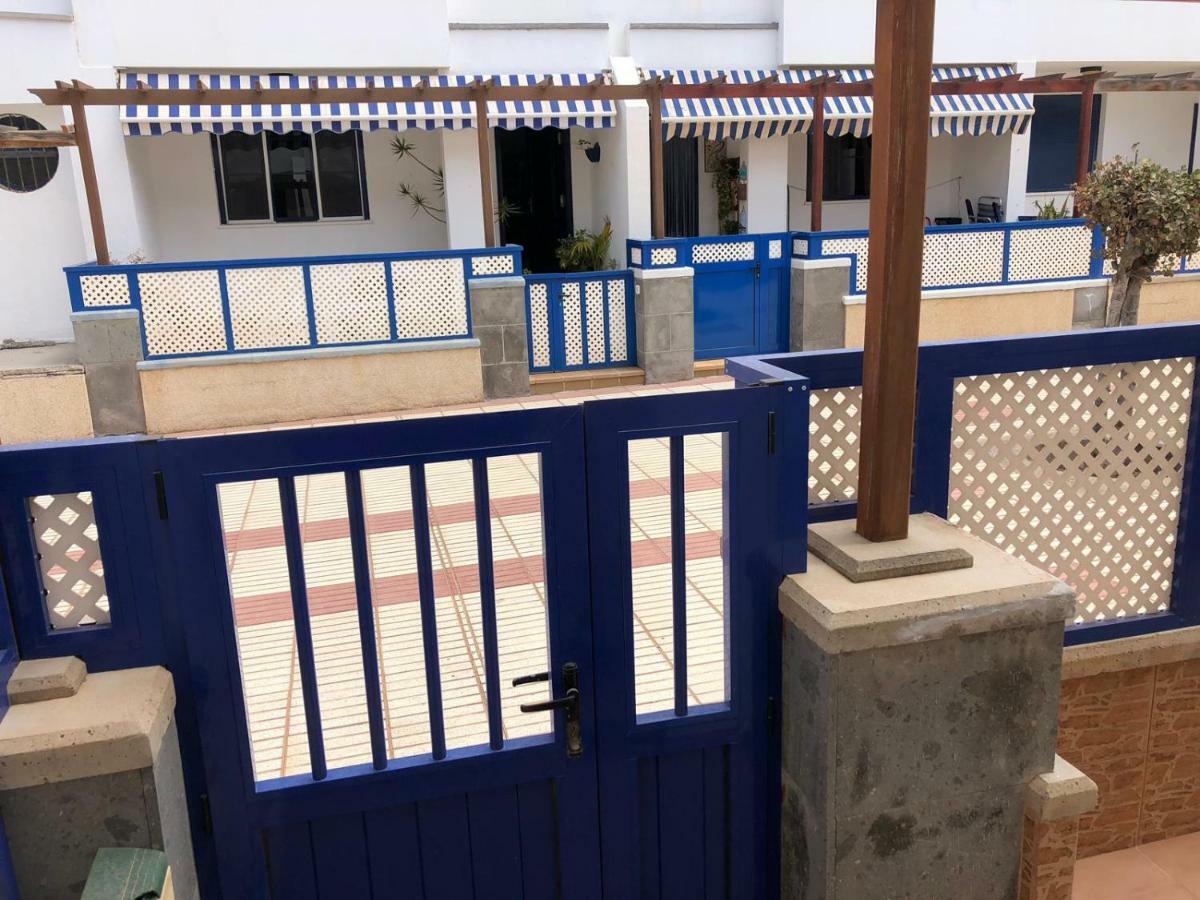 Vivienda Agaete Paradise Puerto de las Nieves Εξωτερικό φωτογραφία
