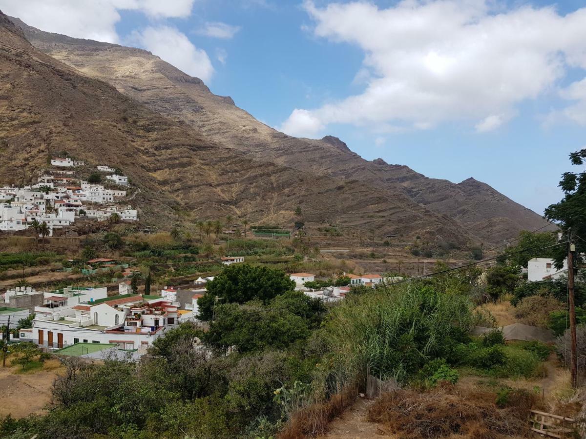 Vivienda Agaete Paradise Puerto de las Nieves Εξωτερικό φωτογραφία