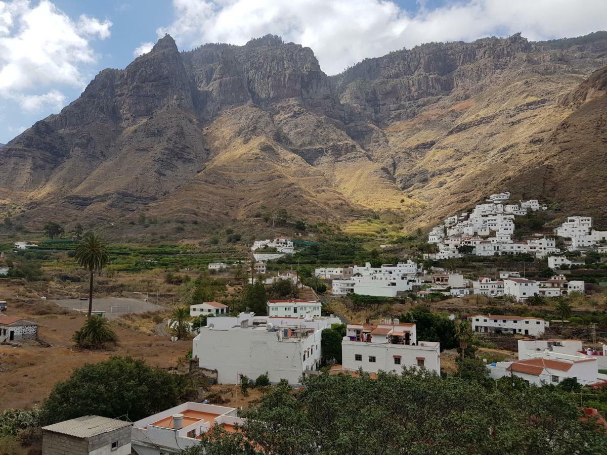 Vivienda Agaete Paradise Puerto de las Nieves Εξωτερικό φωτογραφία