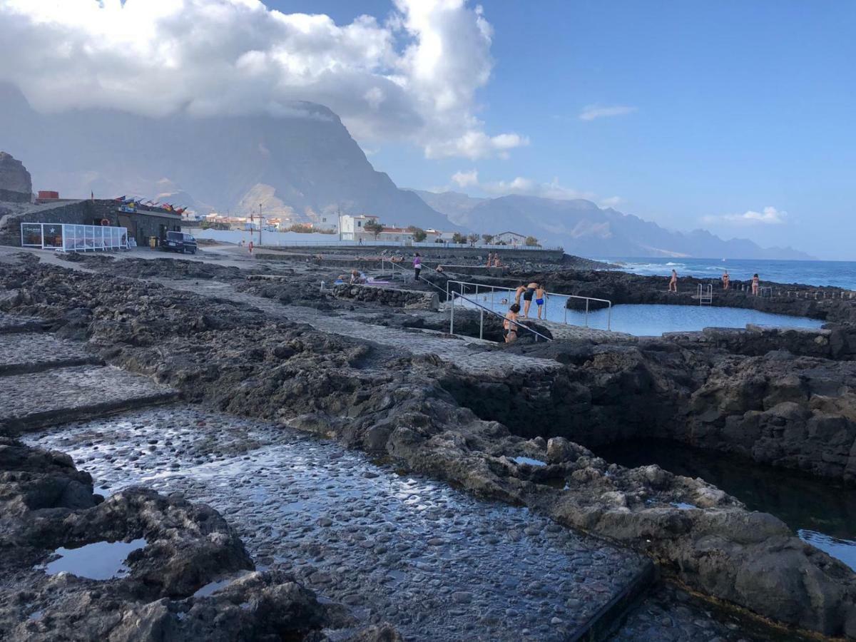 Vivienda Agaete Paradise Puerto de las Nieves Εξωτερικό φωτογραφία